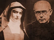 St. Teresa Benedict of the Cross / St. Maximilian Mary Kolbe